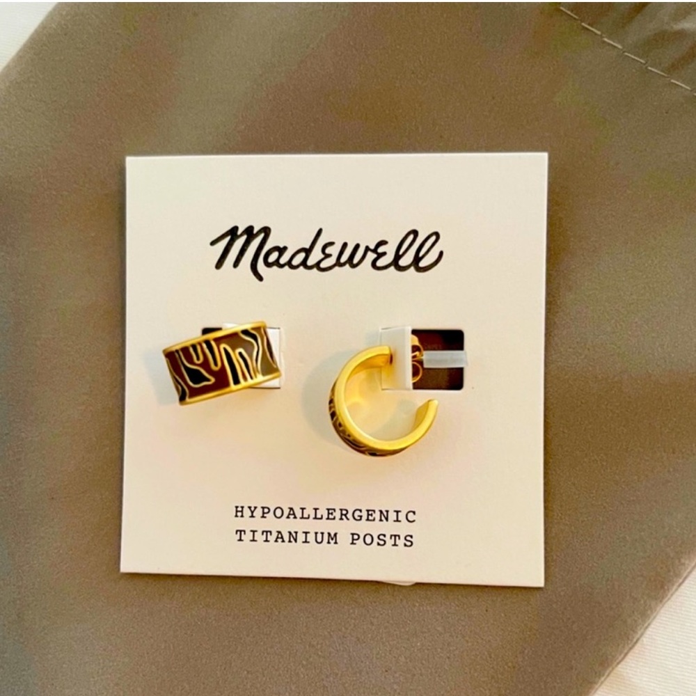 Madewell Earrings